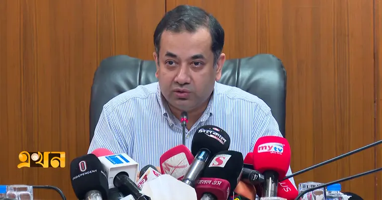 তথ্য প্রতিমন্ত্রী ইয়াসের খান চৌধুরী